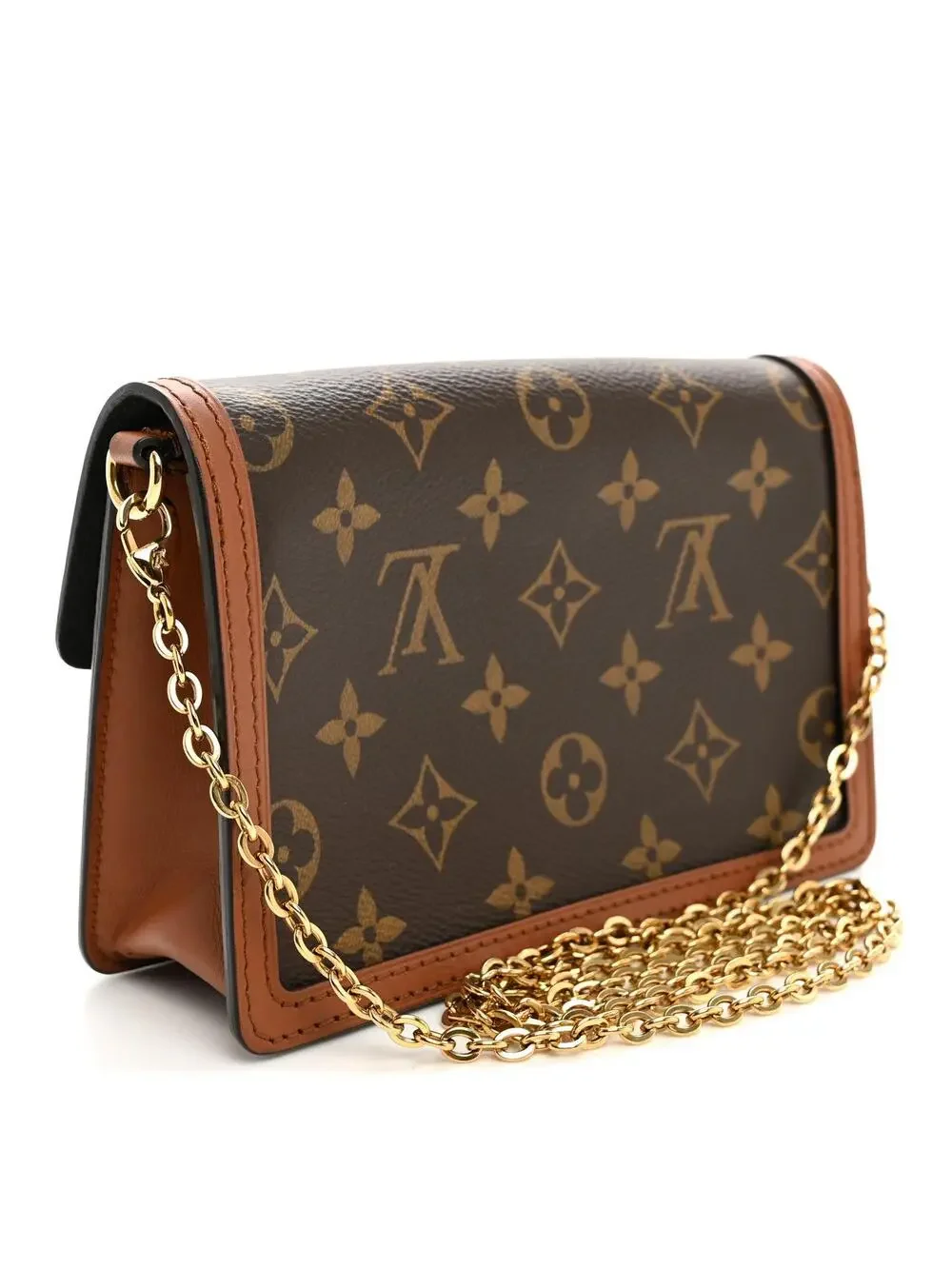 Louis Vuitton Reverse Dauphine Chain #339319L15B